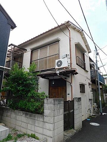 外観 練馬区田柄2丁目