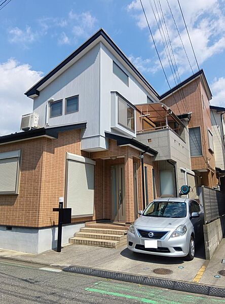 外観を拡大表示