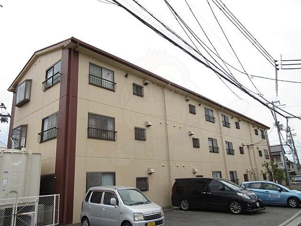 サンライズ茜 ｜大阪府堺市西区鳳西町１丁(賃貸マンション3DK・3階・59.30㎡)の写真 その1