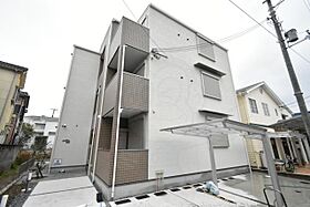 ALEGRIA金岡  ｜ 大阪府堺市北区金岡町（賃貸アパート1LDK・2階・32.26㎡） その20