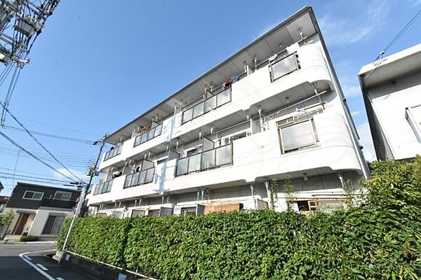 メゾンなか ｜大阪府堺市西区鳳中町９丁(賃貸マンション1K・1階・20.00㎡)の写真 その1