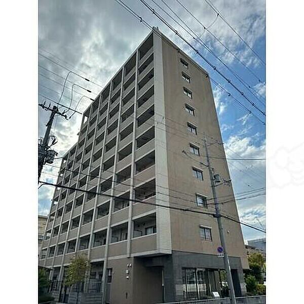 大阪府堺市北区金岡町(賃貸マンション1DK・4階・30.53㎡)の写真 その1