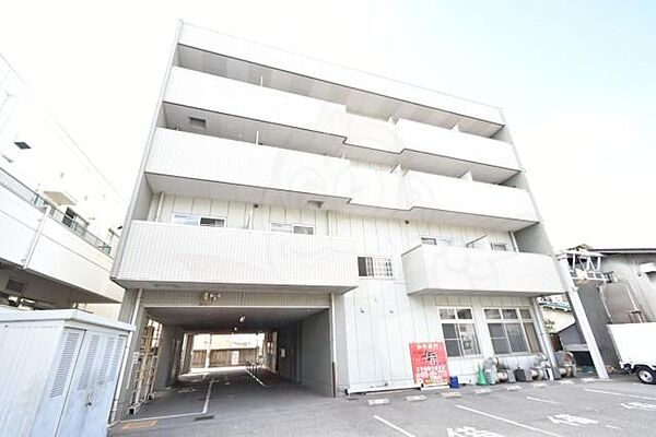 大阪府高石市高師浜４丁目(賃貸マンション1K・4階・26.09㎡)の写真 その3