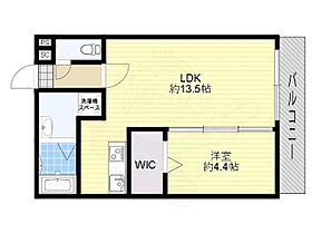 大阪府堺市西区浜寺石津町東５丁（賃貸アパート1LDK・2階・40.99㎡） その2