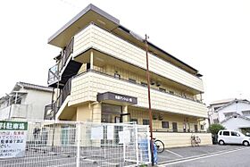 菊里マンション  ｜ 大阪府堺市西区鳳中町８丁（賃貸マンション2LDK・2階・40.00㎡） その1