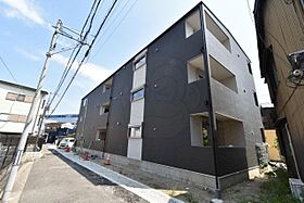 大阪府泉大津市菅原町（賃貸アパート1LDK・3階・32.60㎡） その3