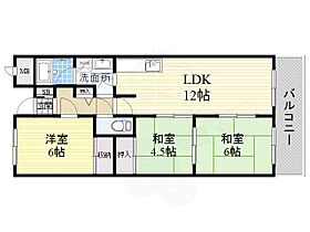 セルサス和泉  ｜ 大阪府和泉市観音寺町（賃貸マンション3LDK・2階・73.02㎡） その2