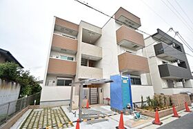 大阪府堺市西区鳳中町４丁119番7号（賃貸アパート1K・2階・30.36㎡） その1