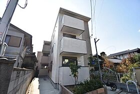 アレグリア鳳ノース  ｜ 大阪府堺市西区鳳北町３丁（賃貸アパート1LDK・3階・37.00㎡） その1