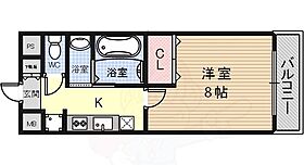 Feliz高石  ｜ 大阪府高石市綾園３丁目（賃貸マンション1K・2階・29.75㎡） その2