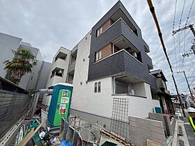 大阪府堺市西区浜寺諏訪森町中２丁158番（賃貸アパート1K・1階・27.06㎡） その1