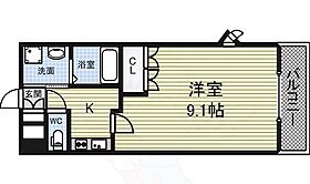 大阪府堺市中区平井（賃貸アパート1K・1階・29.70㎡） その2