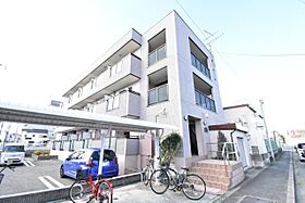 大阪府和泉市池上町（賃貸マンション1R・3階・27.00㎡） その1