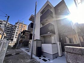 大阪府高石市東羽衣３丁目（賃貸アパート1R・1階・20.02㎡） その1