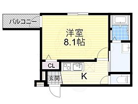 大阪府堺市西区鳳中町９丁1番5号（賃貸アパート1K・2階・27.14㎡） その2