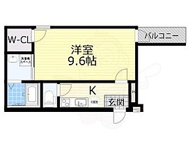 大阪府堺市西区鳳中町５丁177番8号（賃貸アパート1K・3階・30.36㎡） その2