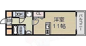 イズミ82  ｜ 大阪府和泉市池上町１丁目（賃貸マンション1R・5階・33.40㎡） その2