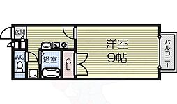 🉐敷金礼金0円！🉐南海線 北助松駅 徒歩4分