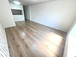 恵風マンション 203 2階ワンルームのリビング/ダイニング