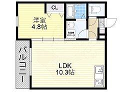 🉐敷金礼金0円！🉐南海線 高石駅 徒歩3分