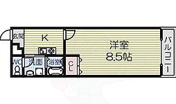 🉐敷金礼金0円！🉐南海線 北助松駅 徒歩8分