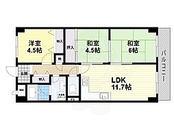 プローブ羽衣 3階