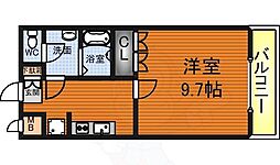阪和線 富木駅 徒歩21分