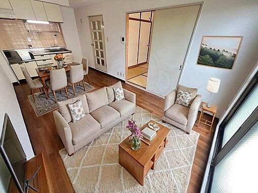 リビング/ダイニング