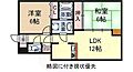 サンメゾン諏訪森6階7.5万円