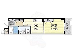 南海線 泉大津駅 徒歩5分