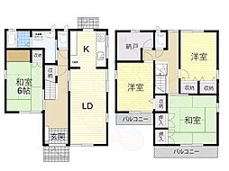 高石市綾園2丁目貸家