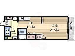 南海泉北線 深井駅 徒歩15分 2階/-