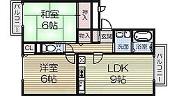 JR阪和線 鳳駅 徒歩15分