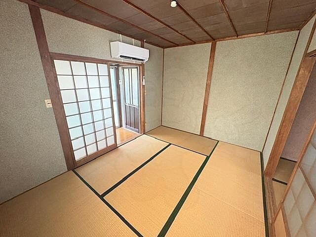 寝室