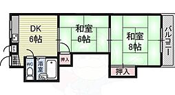 森本ハイツ 2階