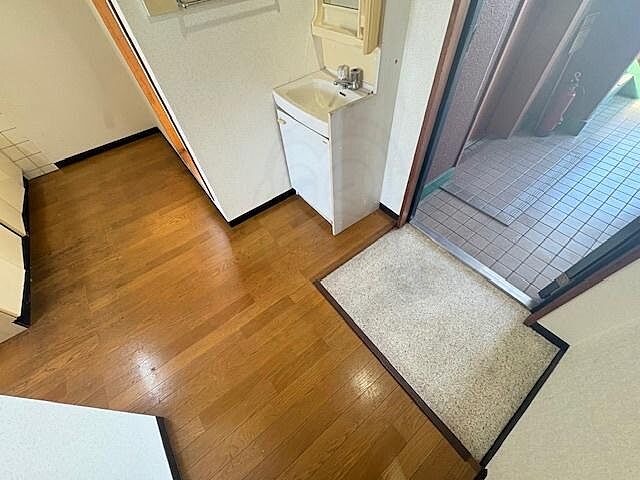 玄関
