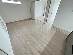 CASA CALMA菱木 3階2DKのリビング/ダイニング