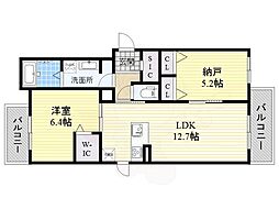 JR阪和線 鳳駅 徒歩4分