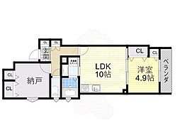 CASA CALMA菱木 2階