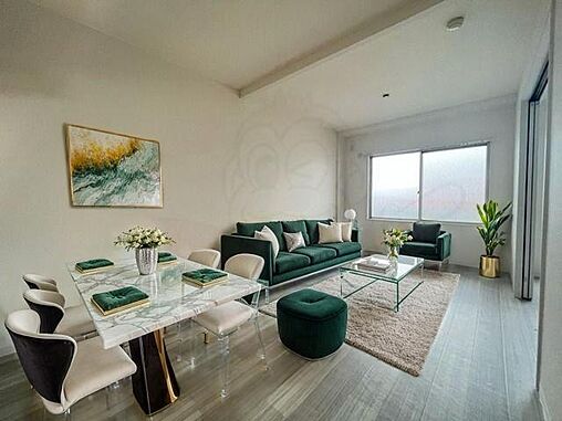 リビング/ダイニング