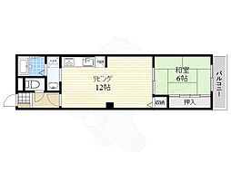 アーバンコート 4階/502
