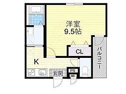 南海線 石津川駅 徒歩8分 1階/-