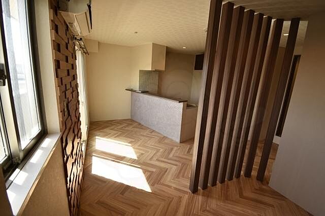 リビング/ダイニング