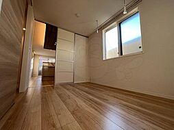 Ｋ．クレール 1階1LDKのリビング/ダイニング