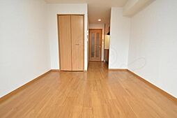 JR阪和線 富木駅 徒歩4分の賃貸アパート 2階ワンルームのリビング/ダイニング