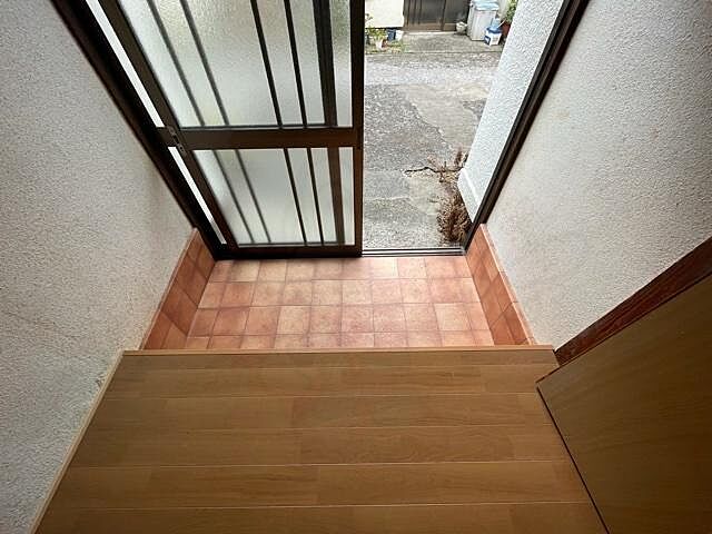 玄関