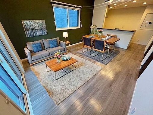 リビング/ダイニング