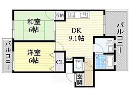 南海線 諏訪ノ森駅 徒歩1分