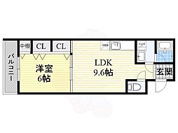 JR阪和線 信太山駅 徒歩5分 1階/-