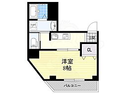 南海線 諏訪ノ森駅 徒歩5分 4階/-